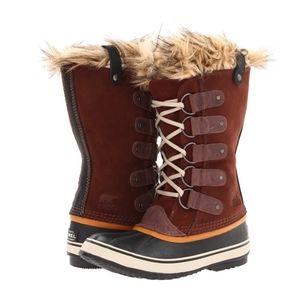 Sorel Joan of Artic Boots US 5.5